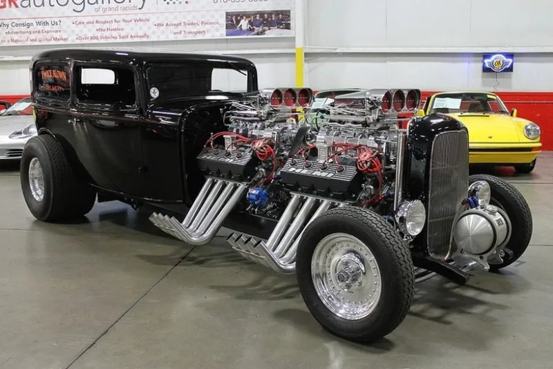 Un Ford de los años con . CV, a la venta 1932 en venta Un Ford de los años con . CV, a la venta