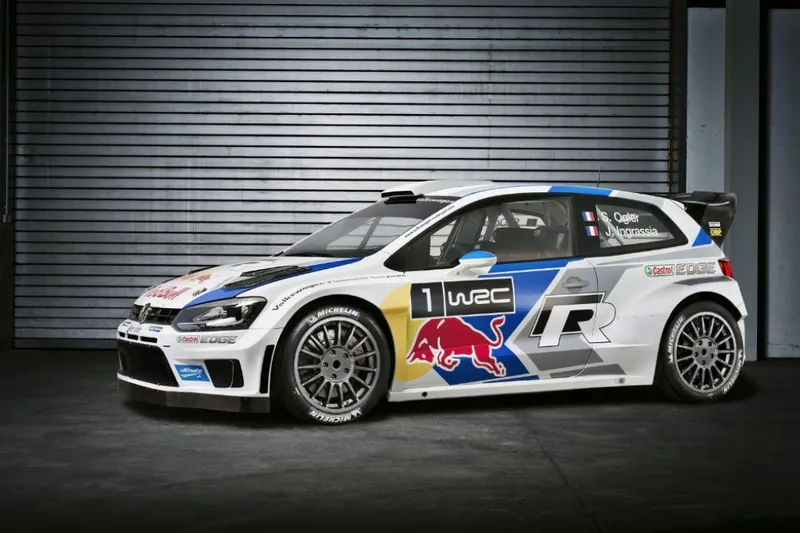 Volkswagen Polo R WRC 2014, dispuesto a renovar el título de campeón del  mundo