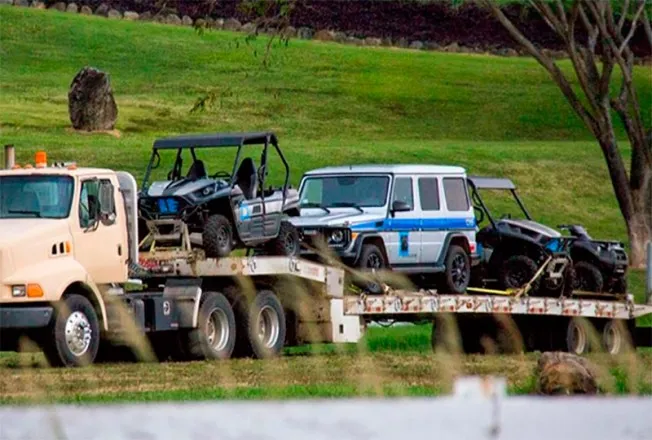 Mercedes G63 Amg 6x6 Otra Bestia Anda Suelta En Jurassic World 2551