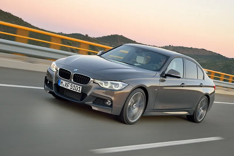 precios BMW 3 se actualizan, ahora comienzan en 32.600 euros