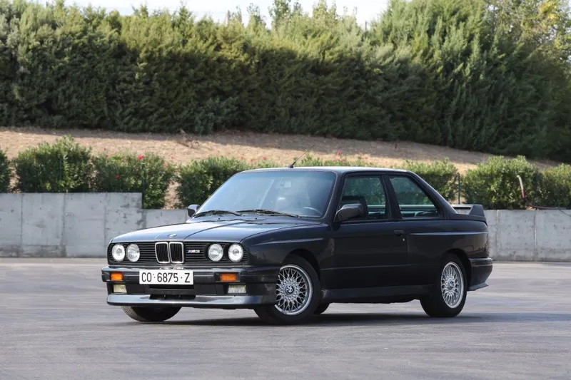 Wie viel PS hatte der Motor des E30 M3? - Vintauto-BMW Clásico