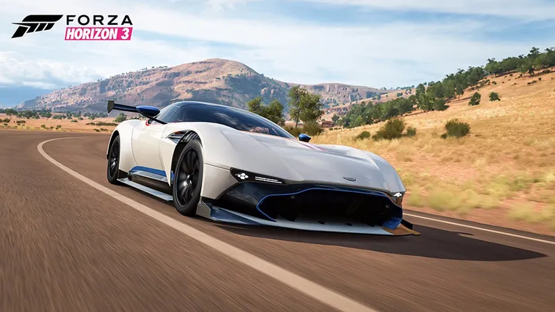 La demo de Forza Horizon 3 ya está disponible