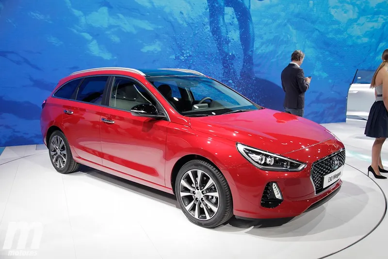 Hyundai i30: nueva imagen y mucha tecnología