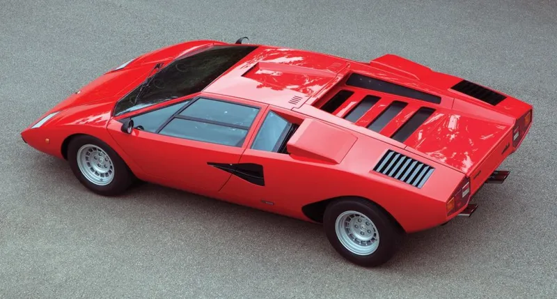 Lamborghini Countach LP400 