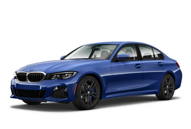  El nuevo y tecnológico BMW Serie 3 G20 ya es oficial
