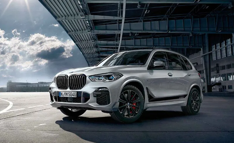Significado Propuesta Anual El nuevo BMW X5 se presenta con los accesorios M Performance