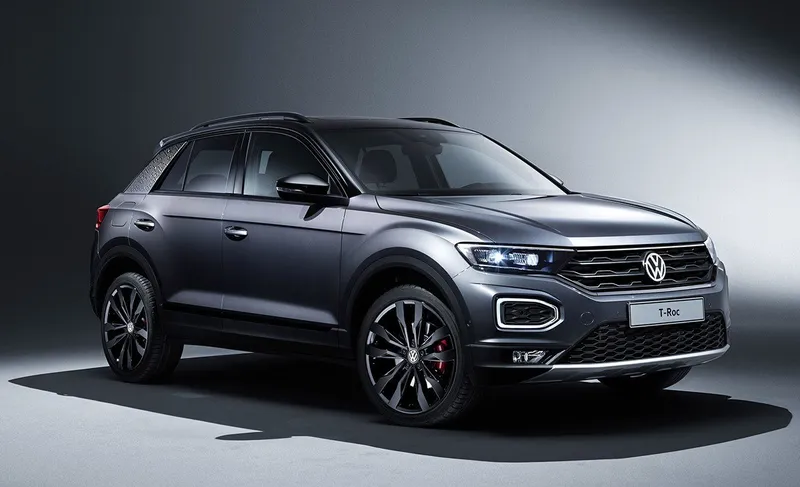El Volkswagen T-Roc sumará a su gama el motor diésel . TDI de CV t roc precio El Volkswagen T-Roc sumará a su gama el motor diésel . TDI de CV