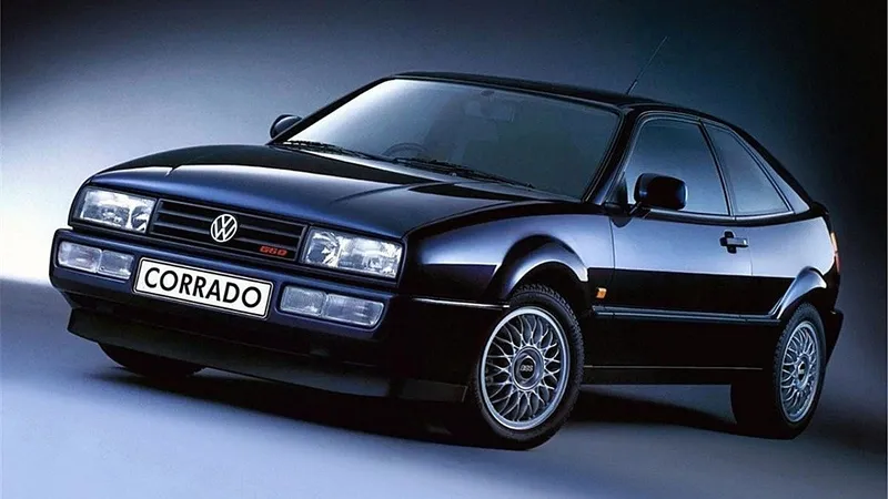 tubería Excavación sátira Amores de juventud: el Volkswagen Corrado