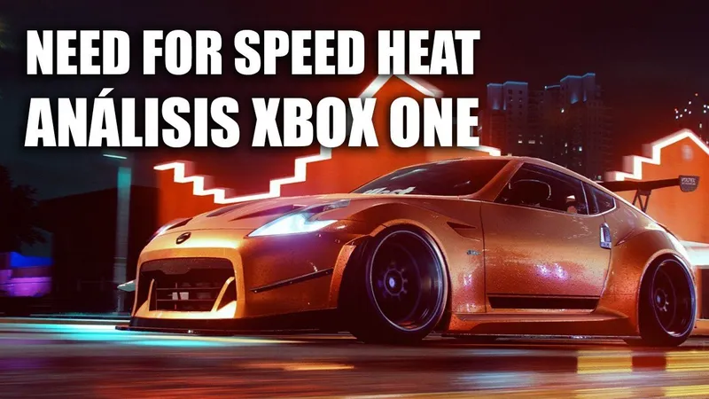 Need for Speed Heat pour Xbox