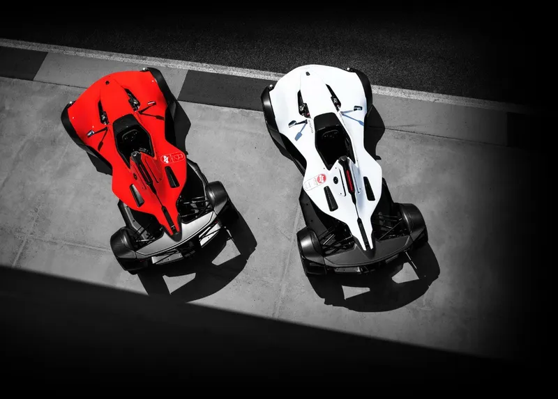 El BAC Mono One Edition es la versión más exclusiva y definitiva del modelo