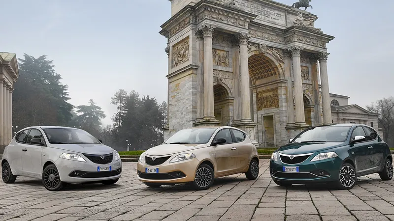 El Lancia Ypsilon recibe una nueva actualización