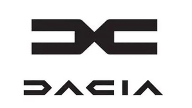 Logotipo Dacia