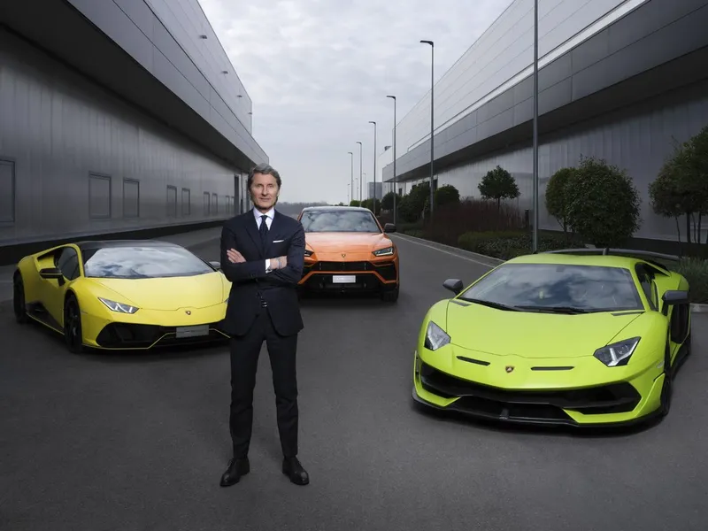 Lamborghini: en 2024 todos sus modelos serán híbridos y en 2030 llega el  primer eléctrico