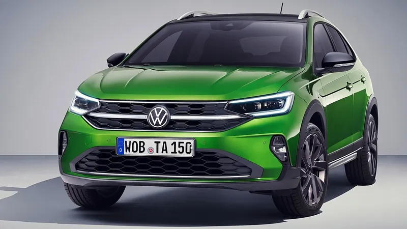  El nuevo Volkswagen Taigo ya tiene precio en Alemania, ¿es más caro que el T-Cross?