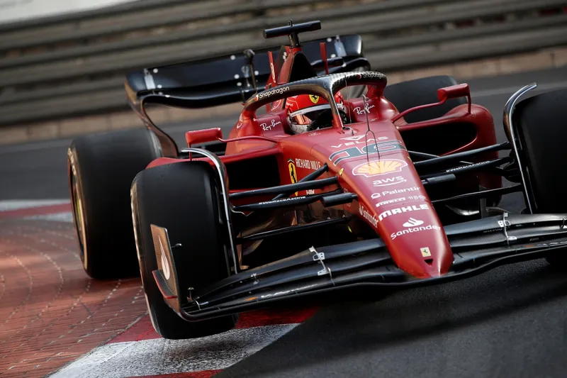 F1 hoy en Mónaco: parrilla de salida, horario de la carrera y dónde verlo  por TV y online