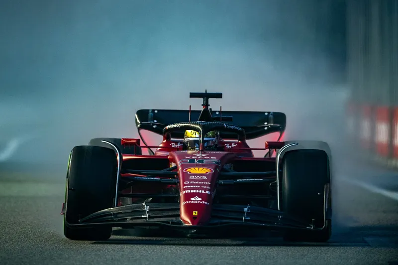 Fórmula 1 hoy en Singapur: parrilla de salida, horario de la carrera, dónde  verlo en TV y online