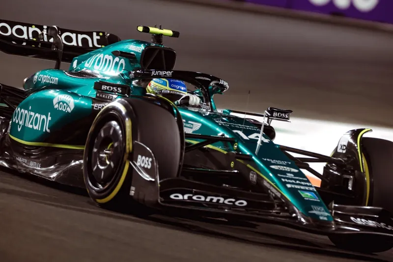 F1 hoy en Arabia Saudí: parrilla de salida, horario de la carrera, dónde  verlo por TV y online