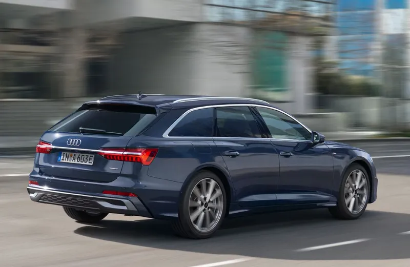 La actualizada gama del Audi A6 2024 ya tiene precios en España, Avant