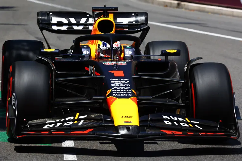 Max Verstappen No Perdona Y Hace La Pole En Mónaco; Fernando Alonso Se ...