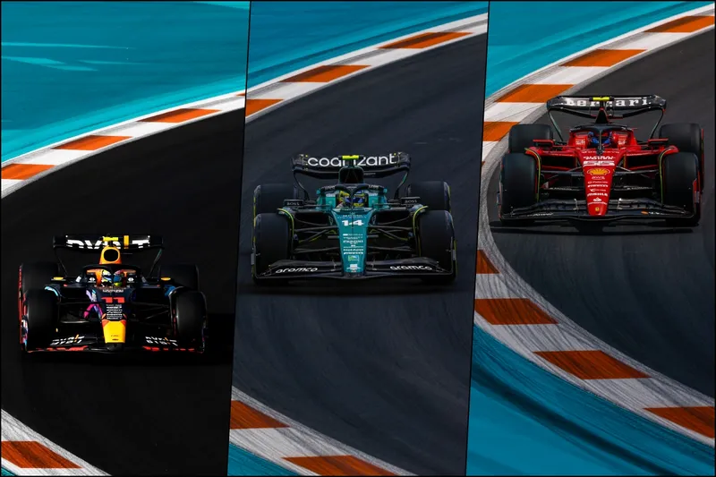 Campeonato de Pilotos en F1 2023: Así va tabla tras GP de Miami