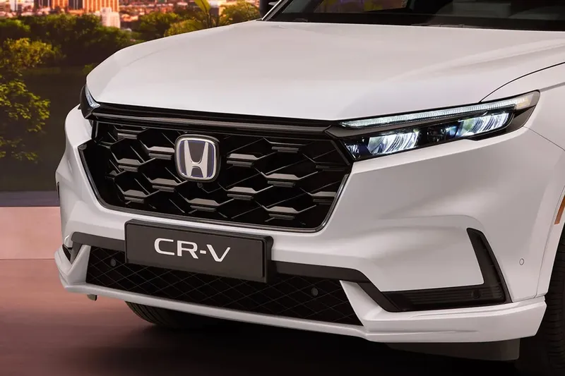 El nuevo Honda CRV 2024 ya tiene precios en España, el SUV japonés