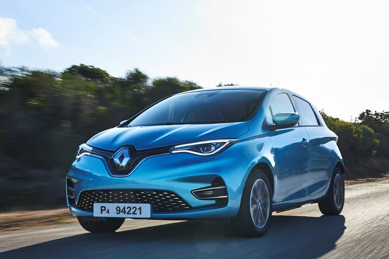 Renault ZOE (2013)  Impresiones de conducción 