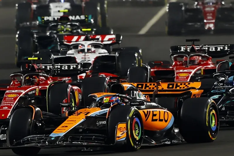 F1 2023: La F1 proclama a Fernando Alonso campeón del mundo en