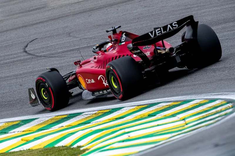 F1 hoy en Brasil: a qué hora es la clasificación del GP de Sao Paulo, y  dónde se puede ver