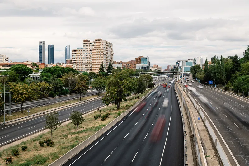 Los Coches Sin Etiqueta De La DGT Ya No Podrán Circular Por Toda Madrid ...