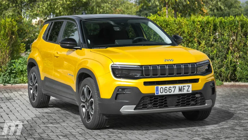 El primer Jeep hecho a la europea está en oferta y hace saltar todas las alarmas en Volkswagen