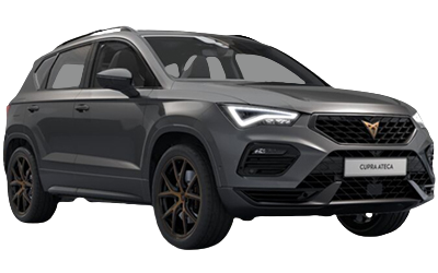 CUPRA Ateca: todos los precios, ofertas y versiones