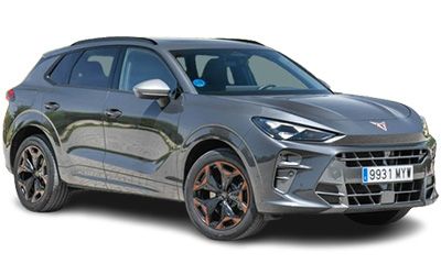 CUPRA Terramar: todos los precios, ofertas y versiones