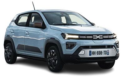 Dacia Spring: todos los precios, ofertas y versiones