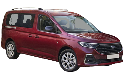 Ford Grand Tourneo Connect: todos los precios, ofertas y versiones