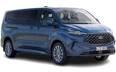 Ford Grand Tourneo Custom: todos los precios, ofertas y versiones