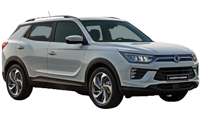 KGM Korando: todos los precios, ofertas y versiones