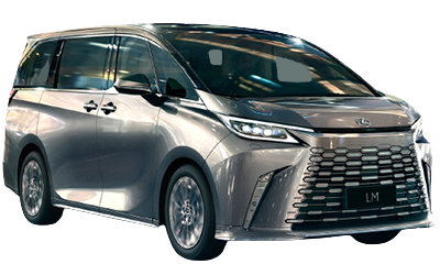 Lexus LM: todos los precios, ofertas y versiones