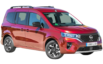 Nissan Townstar: todos los precios, ofertas y versiones