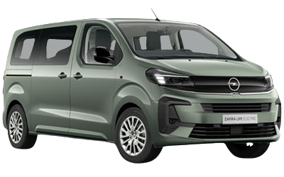 Opel Zafira Electric: todos los precios, ofertas y versiones