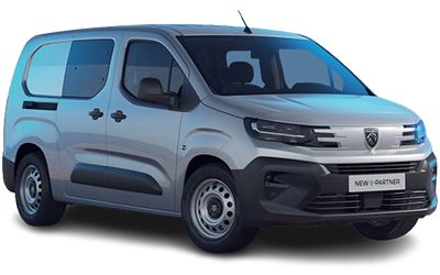 Peugeot e-Partner: todos los precios, ofertas y versiones