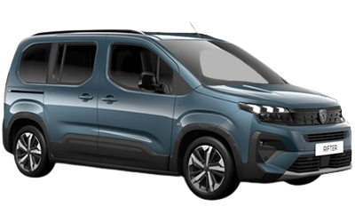 Peugeot e-Rifter: todos los precios, ofertas y versiones