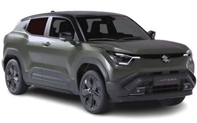 Suzuki e Vitara: todos los precios, ofertas y versiones