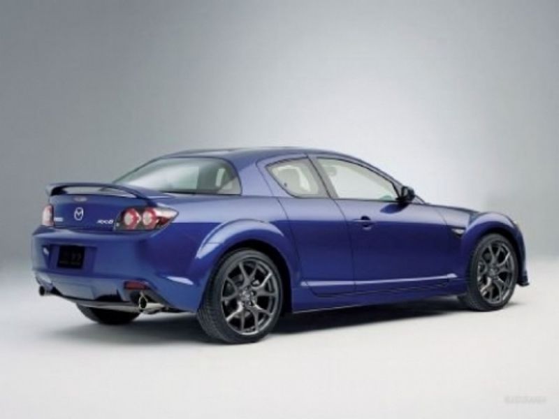 masa Incierto Aplicando Mazda JDM RX-8, nuevos colores y ventajas