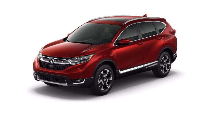 Honda CR-V la renovación este SUV se presenta en Unidos