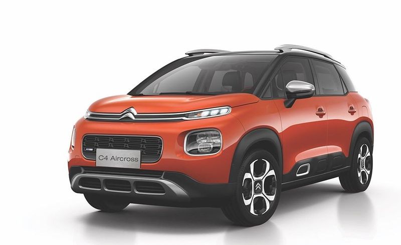 autómata Mount Bank Ganar control El nuevo Citroën C4 Aircross para el mercado chino se presenta en sociedad