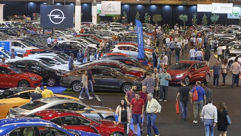 Las ventas de coches ocasión reducen su caída hasta el 6% en junio de 2020