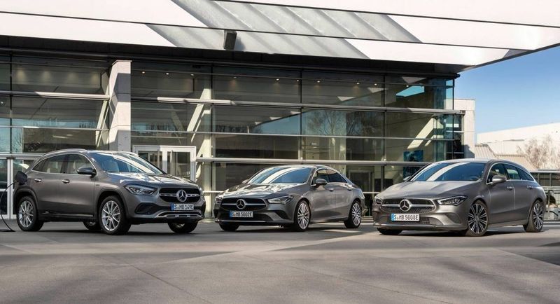 Cerebro Cumplimiento a Punto de exclamación Mercedes pone sobre la mesa el futuro de sus compactos, sobran modelos