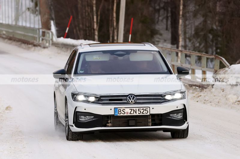 Schne Vw Passat 2023 Fotos