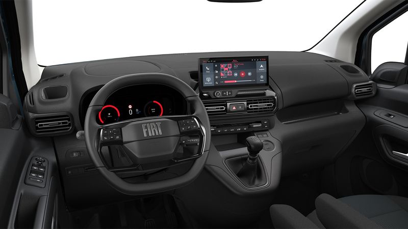Moustiquaires Avant Pour Fiat Doblò 1996-2025 - Paire 2 Pièces - Maille Respirante - Installation Aimants/velcro - 4