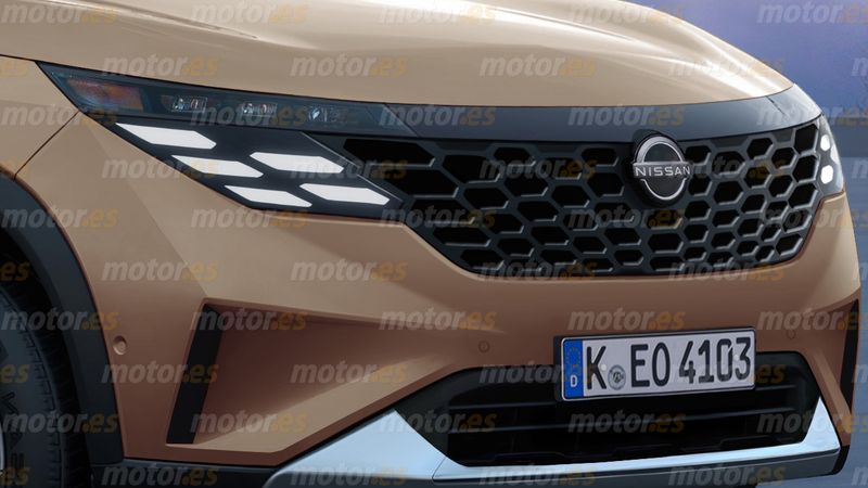 Nissan X-Trail 2027, un SUV con dos caras y un futuro dividido que no